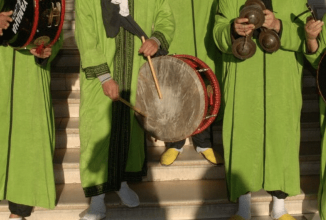 tbal instrument dakka marrakchia