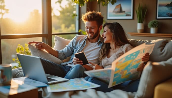découvrez nos conseils pour bien préparer votre voyage de noces en 2025. explorez les meilleures destinations, les astuces d'organisation et les incontournables à ne pas manquer pour une lune de miel inoubliable.