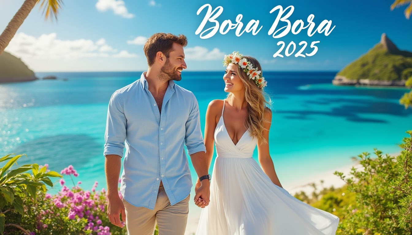 découvrez nos conseils précieux pour préparer le voyage de noces de vos rêves en 2025. découvrez les destinations tendances, les astuces pour un budget maîtrisé, et des conseils pour vivre une expérience inoubliable en tant que jeunes mariés.