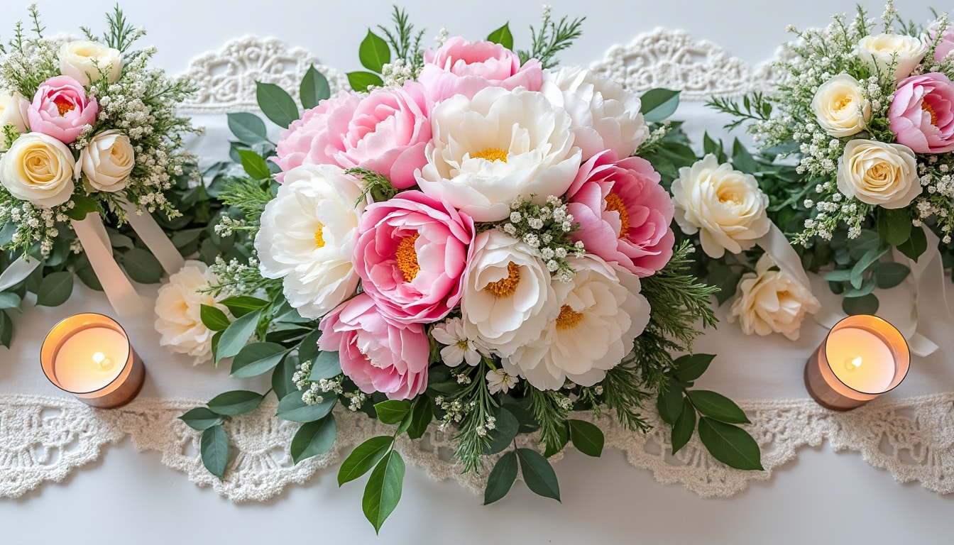 découvrez nos conseils pratiques pour sélectionner la décoration florale parfaite pour votre mariage. du choix des fleurs à l'harmonisation des couleurs, apprenez à créer une ambiance florale qui sublimera votre grand jour.