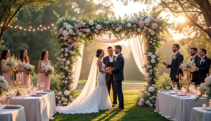 découvrez des conseils pratiques et inspirants pour choisir les décorations idéales qui rendront votre mariage mémorable. transformez votre événement en un jour inoubliable grâce à des choix de décor qui reflètent votre style et votre personnalité.