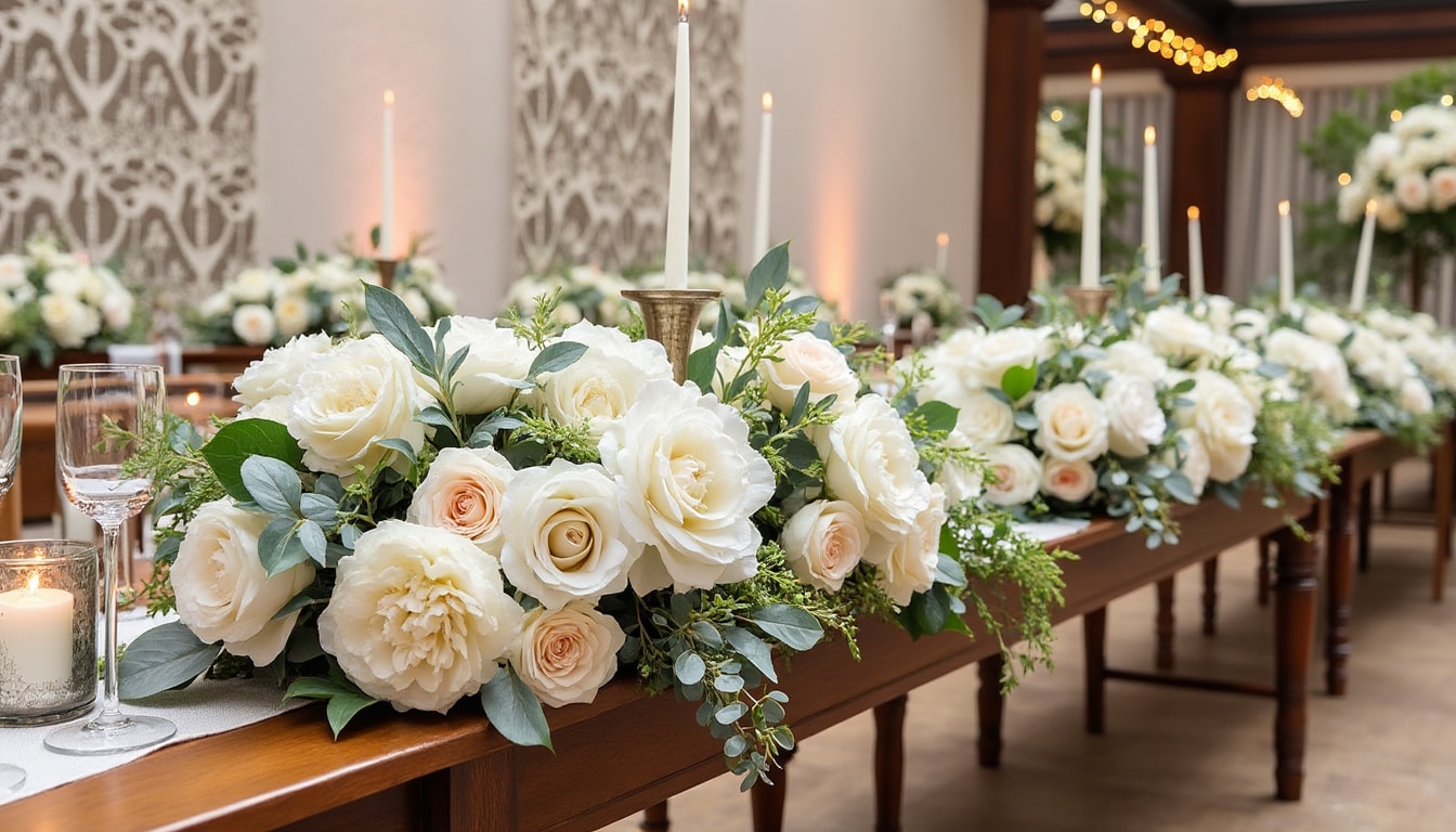 découvrez nos conseils pratiques pour sélectionner les décorations parfaites qui transformeront votre mariage en un événement inoubliable. apprenez à harmoniser les couleurs, choisir les thèmes et intégrer des éléments personnalisés pour rendre votre journée spéciale exceptionnelle.