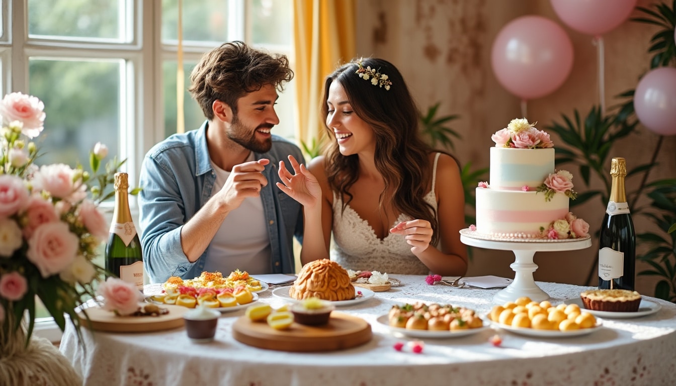 découvrez nos conseils pour sélectionner les plats qui feront de votre mariage un moment inoubliable. apprenez à harmoniser les saveurs, à prendre en compte vos invités et à créer une expérience culinaire mémorable pour ce jour spécial.