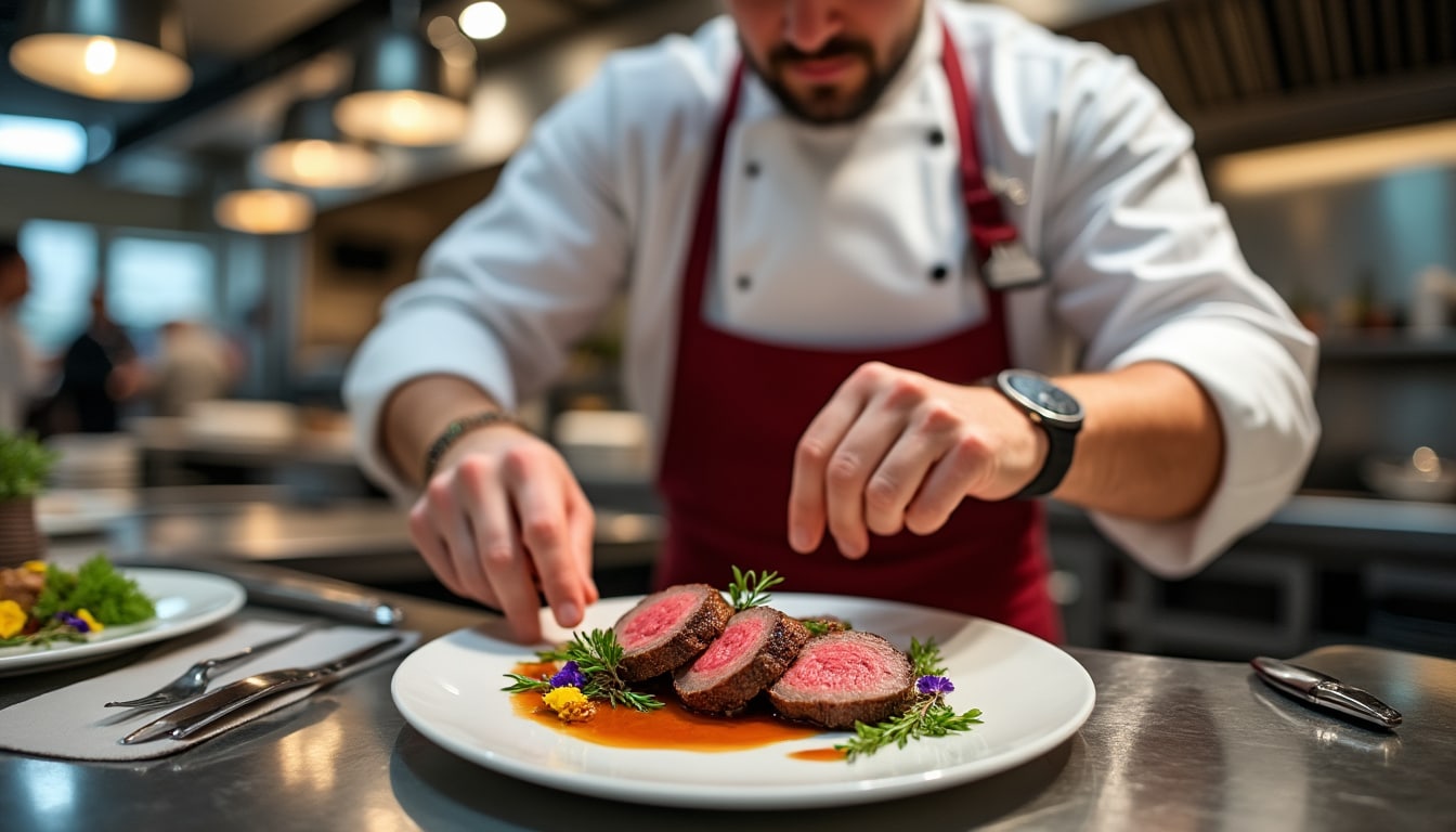 découvrez nos conseils essentiels pour choisir les plats qui feront de votre mariage un moment inoubliable. l'harmonie des saveurs, les tendances culinaires et les préférences de vos invités sont les clés pour établir un menu qui marquera les esprits. faites de votre réception un festin mémorable !