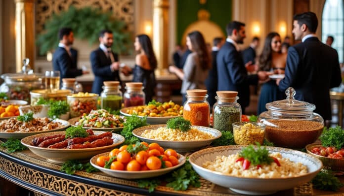 découvrez nos conseils pour sélectionner le traiteur oriental idéal pour vos événements. apprenez à évaluer les prestations, les saveurs authentiques et le service client pour garantir une expérience culinaire inoubliable.