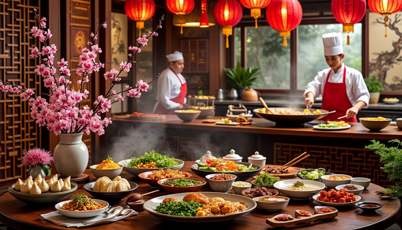découvrez nos conseils pratiques pour sélectionner le traiteur oriental idéal pour vos événements. apprenez à évaluer la qualité des plats, les options de menu et le service client afin de faire de votre fête un moment inoubliable.