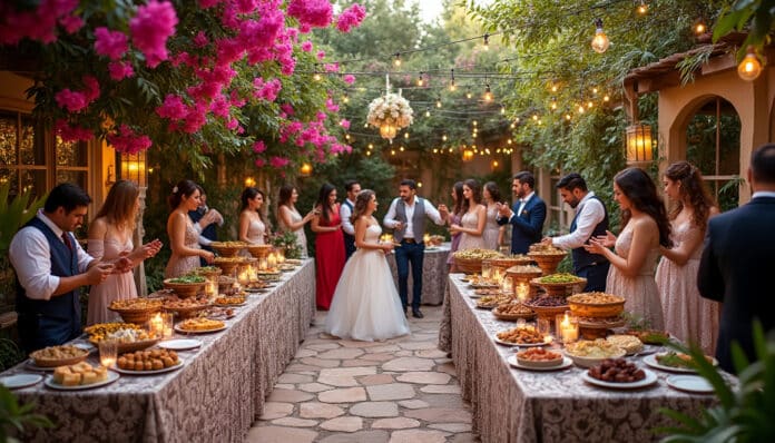 découvrez comment intégrer la musique libanaise dans votre mariage pour une célébration inoubliable. explorez des conseils sur les choix musicaux, les styles de danse et les traditions qui feront de votre journée spéciale un véritable hommage à la culture libanaise.