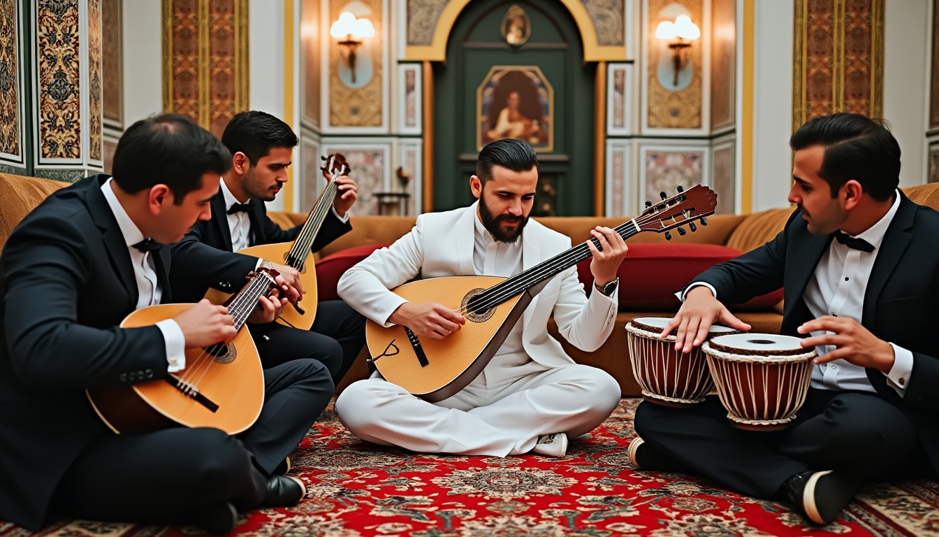 découvrez comment intégrer la musique libanaise dans votre mariage pour créer une ambiance festive et authentique. des conseils sur le choix des morceaux, des artistes et des animations pour émerveiller vos invités et célébrer votre amour avec des rythmes envoûtants.
