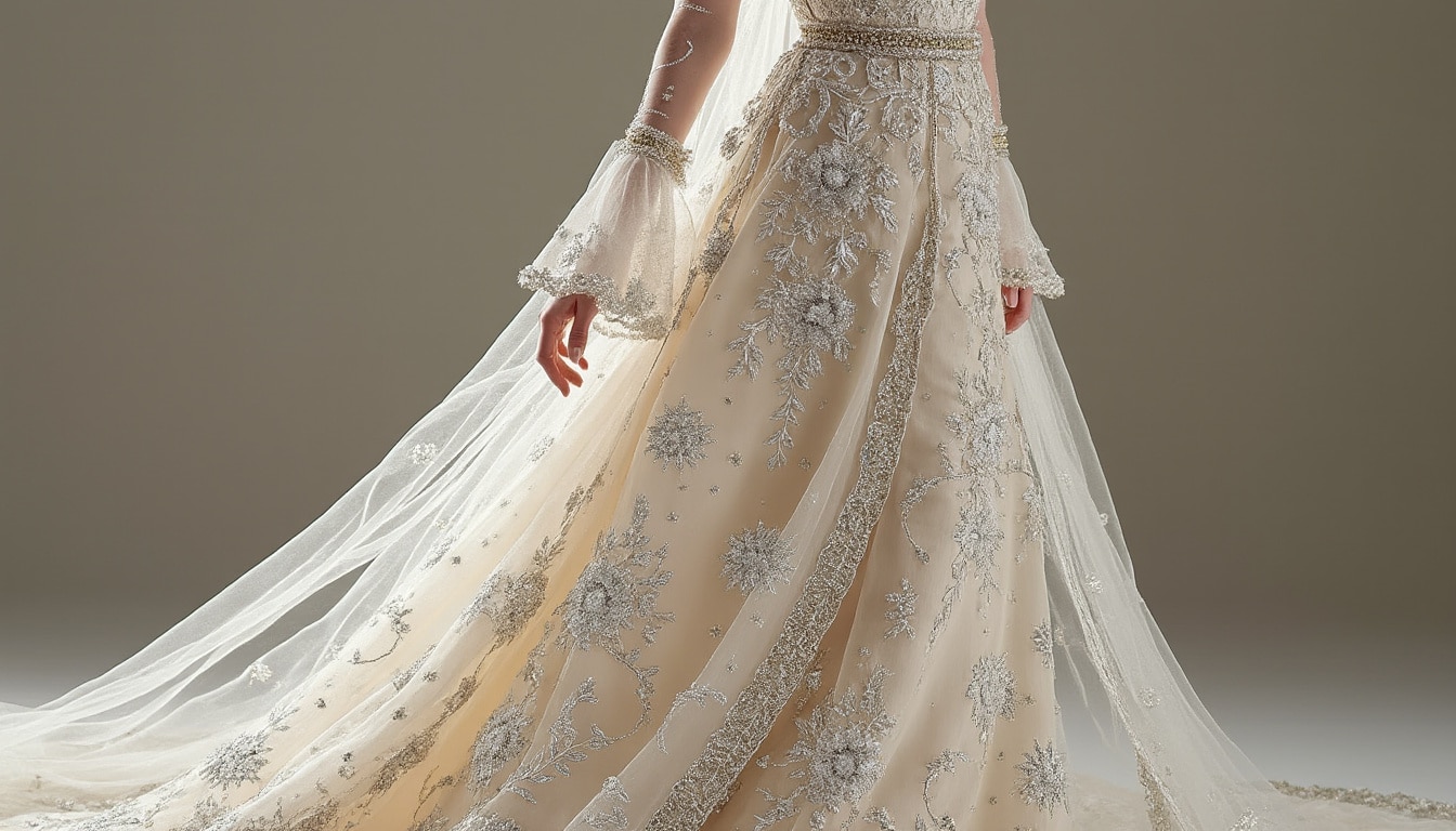 découvrez nos conseils pour choisir la robe orientale parfaite pour votre mariage, alliant tradition et modernité. trouvez le style, la couleur et les détails qui mettront en valeur votre beauté le jour j.