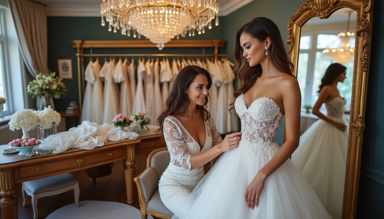 découvrez nos conseils pour choisir la robe orientale parfaite pour votre mariage. explorez les styles, les tissus et les accessoires qui sublimeront votre grand jour et refléteront votre personnalité.