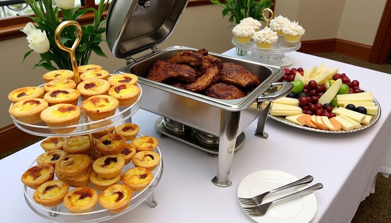 découvrez comment la gastronomie française peut sublimer votre mariage avec des plats raffinés et des saveurs authentiques. offrez à vos invités une expérience culinaire inoubliable qui marquera les esprits.