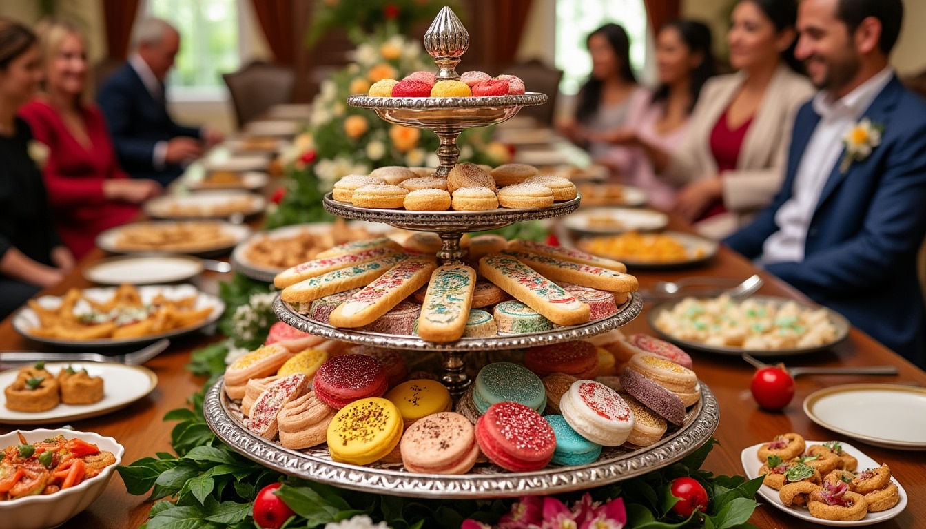 découvrez l'art culinaire français pour rendre votre mariage exceptionnel ! plongez dans un monde de saveurs raffinées, de plats traditionnels et de délices gastronomiques qui émerveilleront vos convives et créeront des souvenirs inoubliables.