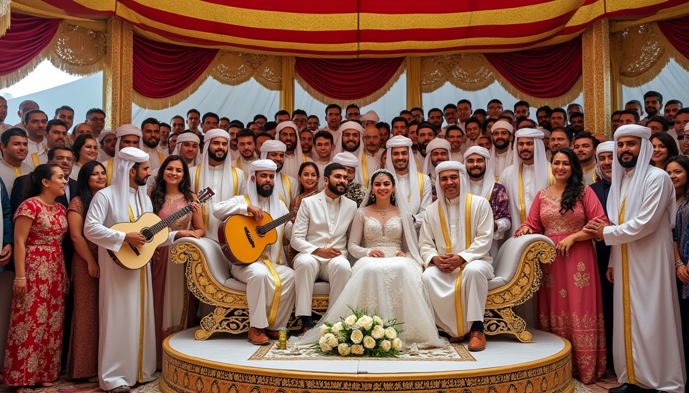 découvrez comment les anachid enrichissent votre cérémonie de mariage en créant une ambiance spirituelle et émotive. apprenez les avantages de ces chants religieux pour renforcer l'unité des invités et célébrer ce moment unique dans la joie et la sérénité.
