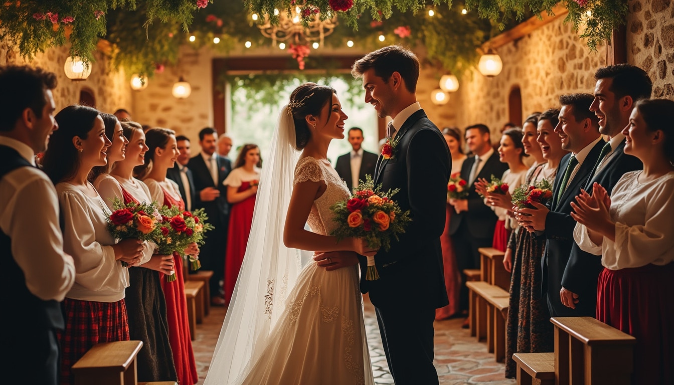 découvrez comment les anachid peuvent transformer votre cérémonie de mariage en une expérience inoubliable. explorez les nombreux avantages, de l'ambiance spirituelle enrichie à l'harmonie musicale, pour assurer le succès de ce jour exceptionnel.