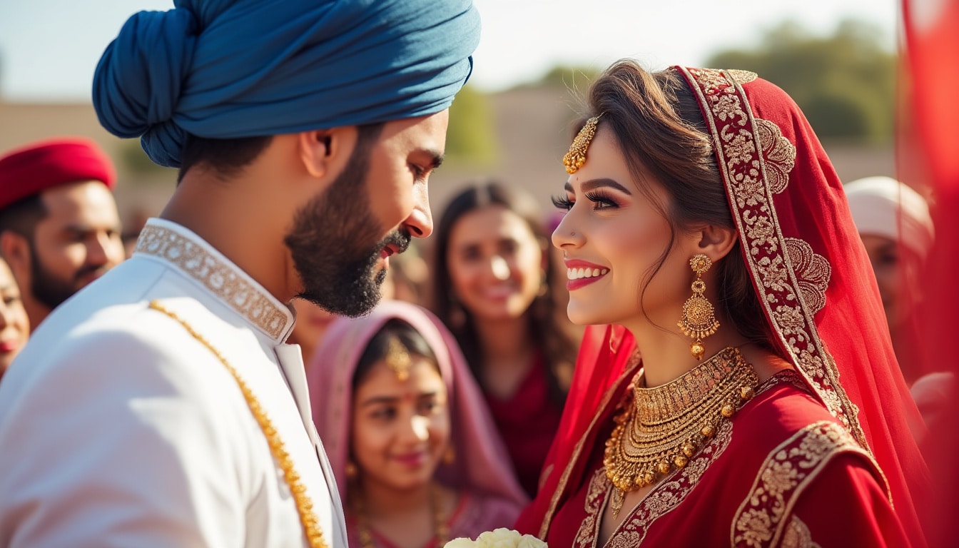 découvrez nos conseils pour organiser un mariage halal respectant les traditions. apprenez à planifier une cérémonie authentique et mémorable, en intégrant les rituels essentiels et en célébrant l'amour dans le respect des valeurs culturelles.