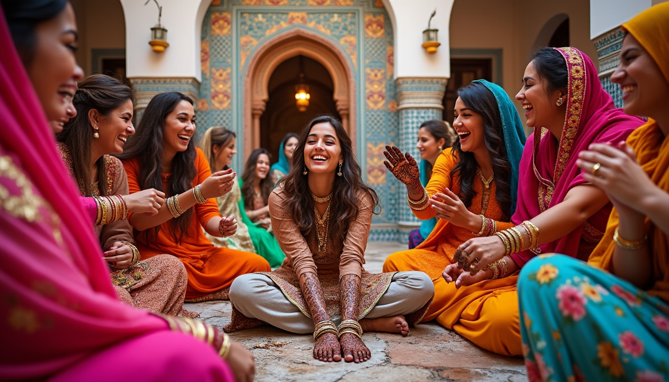 découvrez comment organiser un mariage halal en respectant les traditions culturelles et religieuses. notre guide vous offre des conseils pratiques pour célébrer votre union de manière authentique et significative, tout en intégrant des éléments modernes. apprenez à choisir le lieu, les rituels et les mets qui conviennent pour une cérémonie inoubliable.