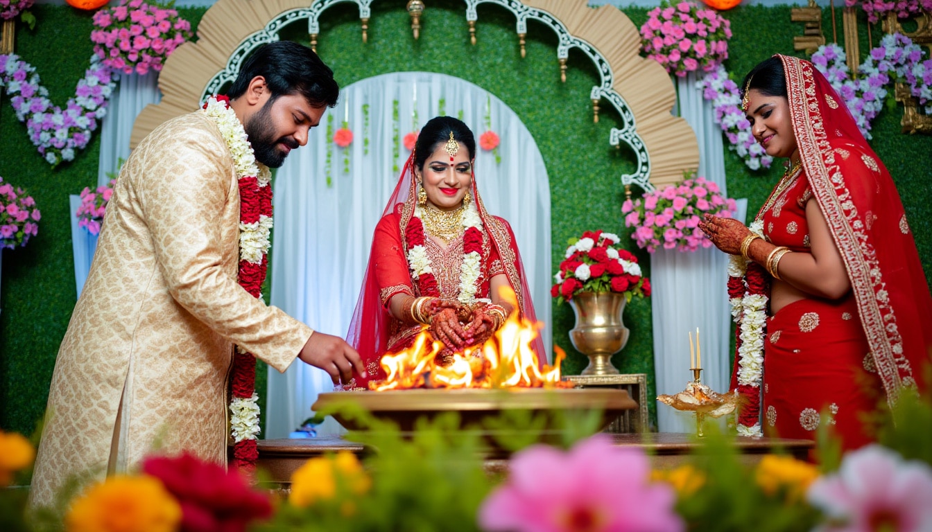 découvrez comment faire de votre mariage un événement unique avec des idées originales pour des moments inoubliables. que ce soit pour la décoration, l'animation ou les surprises, nous vous avons préparé des suggestions qui raviront vos invités et marqueront les esprits dans ce jour exceptionnel.