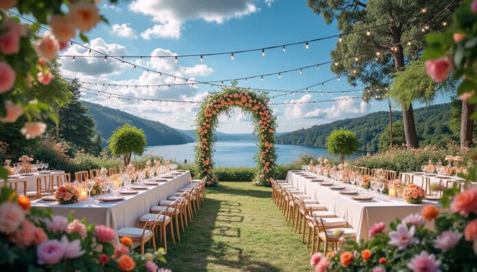 découvrez comment choisir le lieu idéal pour votre réception de mariage, avec des conseils pratiques pour harmoniser vos envies et votre budget. offrez à vos invités un cadre mémorable pour célébrer cet événement exceptionnel.