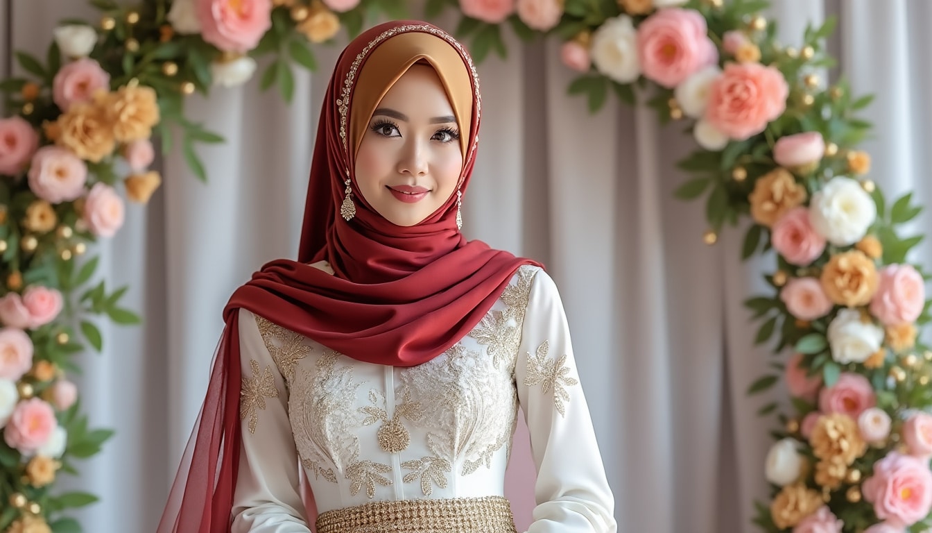 découvrez nos conseils pratiques pour choisir le hijab parfait pour un mariage. apprenez à harmoniser couleur, style et accessoires pour sublimer votre look tout en respectant vos traditions. réussissez votre journée spéciale avec élégance et grâce!
