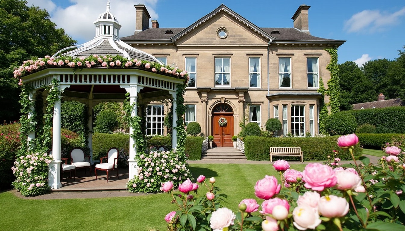 découvrez nos conseils pour choisir la salle de mariage idéale qui fera de votre jour spécial un moment inoubliable. apprenez à sélectionner l'emplacement parfait en fonction de vos besoins, de votre budget et du style de votre mariage.