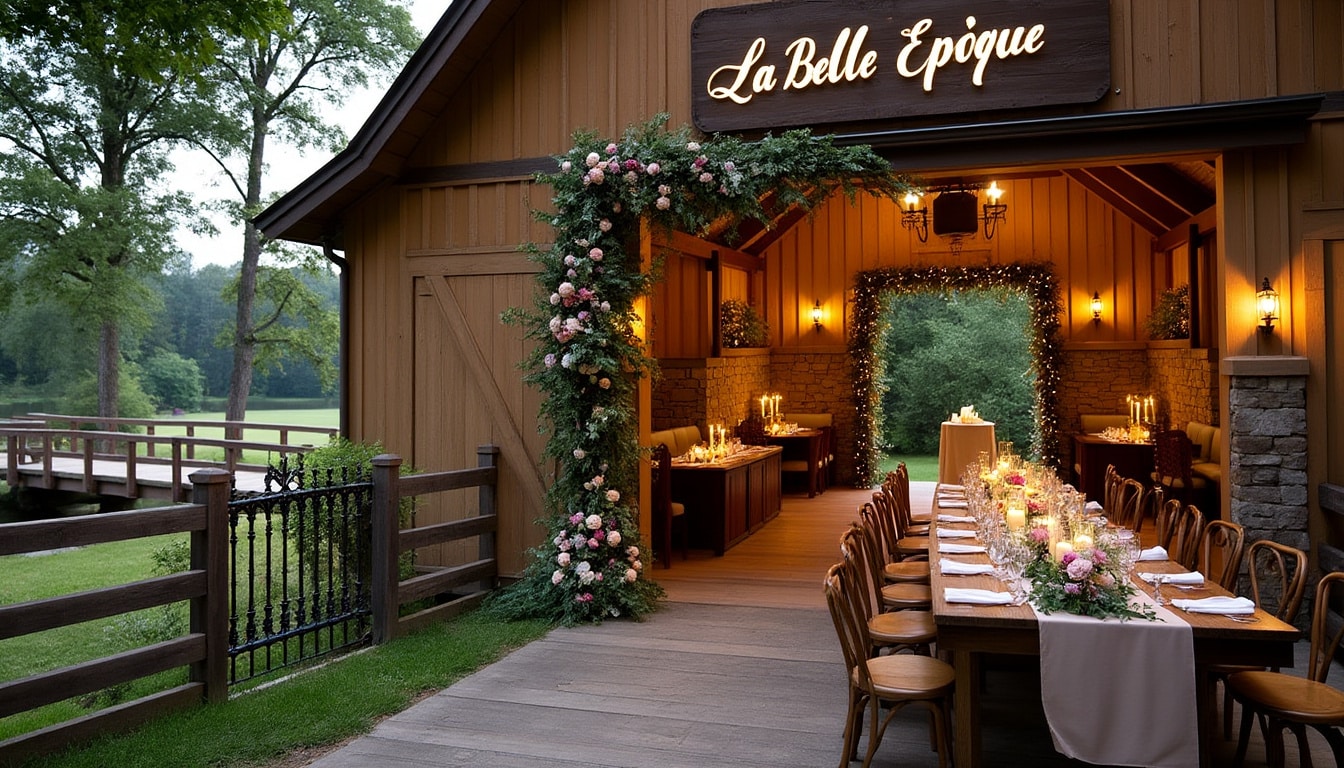 découvrez nos conseils pour choisir la salle de mariage idéale qui rendra votre journée inoubliable. des critères essentiels aux astuces pratiques, faites le bon choix pour célébrer l'amour en toute élégance.