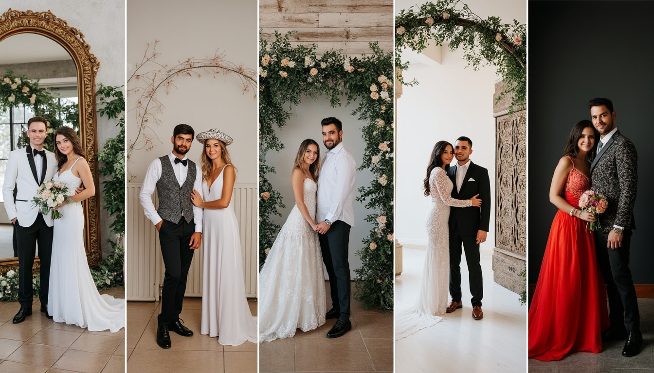 découvrez nos conseils pratiques pour choisir le photographe idéal pour votre mariage. apprenez à évaluer le style, l'expérience et la personnalité des photographes afin de capturer les moments inoubliables de votre grand jour.