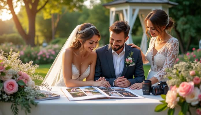 découvrez nos conseils experts pour choisir le photographe idéal pour votre mariage. apprenez à évaluer les portfolios, poser les bonnes questions et sélectionner le style qui correspond à votre vision pour capturer chaque moment précieux de ce jour unique.