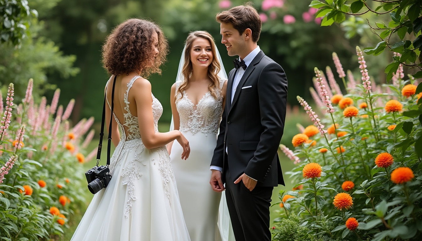 découvrez nos conseils pratiques pour sélectionner le photographe idéal pour votre mariage. apprenez à évaluer le style, l'expérience et le portfolio des photographes afin de capturer chaque moment précieux de votre grand jour.