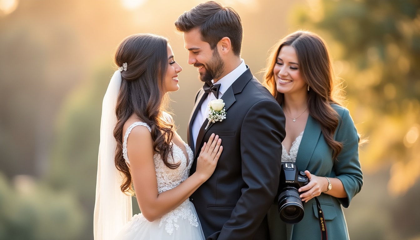 découvrez nos conseils pour choisir le photographe idéal pour votre mariage. apprenez à évaluer les portfolios, poser les bonnes questions et sélectionner le style qui correspond à votre vision. assurez-vous que vos souvenirs soient capturés avec talent et émotion.