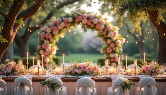 découvrez comment choisir les décorations idéales pour rendre votre mariage inoubliable. explorez des conseils pratiques et des idées inspirantes pour créer une atmosphère magique qui émerveillera vos invités.