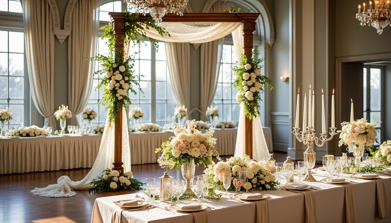 découvrez nos conseils pour sélectionner les décorations parfaites qui rendront votre mariage inoubliable. trouvez l'inspiration et les astuces pour créer une ambiance unique et mémorable grâce à des choix de décoration adaptés à votre style et à votre thème.