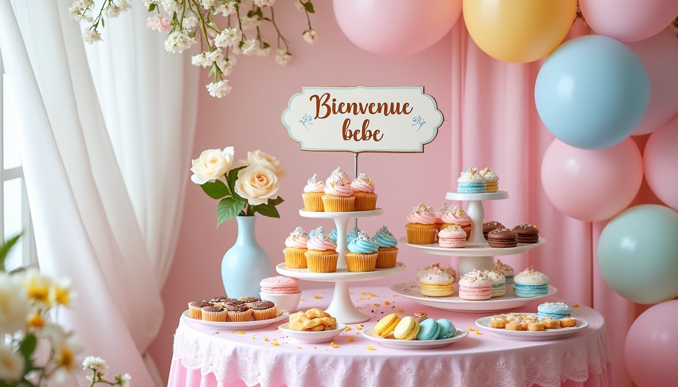 découvrez nos conseils et astuces pour concevoir une sweet table inoubliable pour votre mariage. apprenez à choisir les délicieux desserts, les décorations créatives et les présentations attrayantes qui émerveilleront vos invités et rendront votre grand jour encore plus spécial.