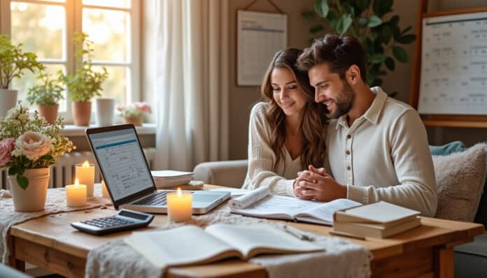 découvrez des astuces pratiques et des conseils pour financer votre mariage sans dépasser votre budget. apprenez à économiser efficacement tout en réalisant vos rêves nuptiaux. transformez votre projet en réalité grâce à nos stratégies de financement.