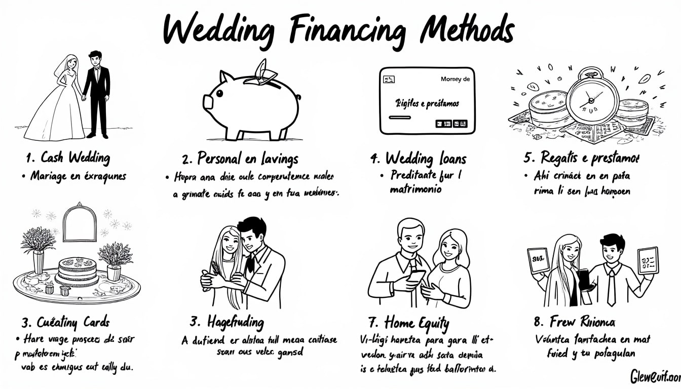 découvrez des stratégies pratiques et astuces pour financer votre mariage tout en économisant efficacement. apprenez à établir un budget, à trouver des solutions innovantes et à maximiser vos économies pour réaliser la cérémonie de vos rêves sans dépasser vos moyens.