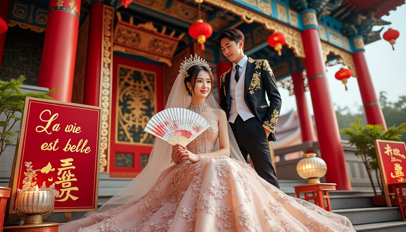 découvrez les secrets pour planifier un mariage oriental mémorable durant l'été. explorez des idées inspirantes, des conseils pratiques et des astuces pour créer une célébration unique, alliant traditions et modernité, tout en garantissant un événement inoubliable sous le soleil estival.