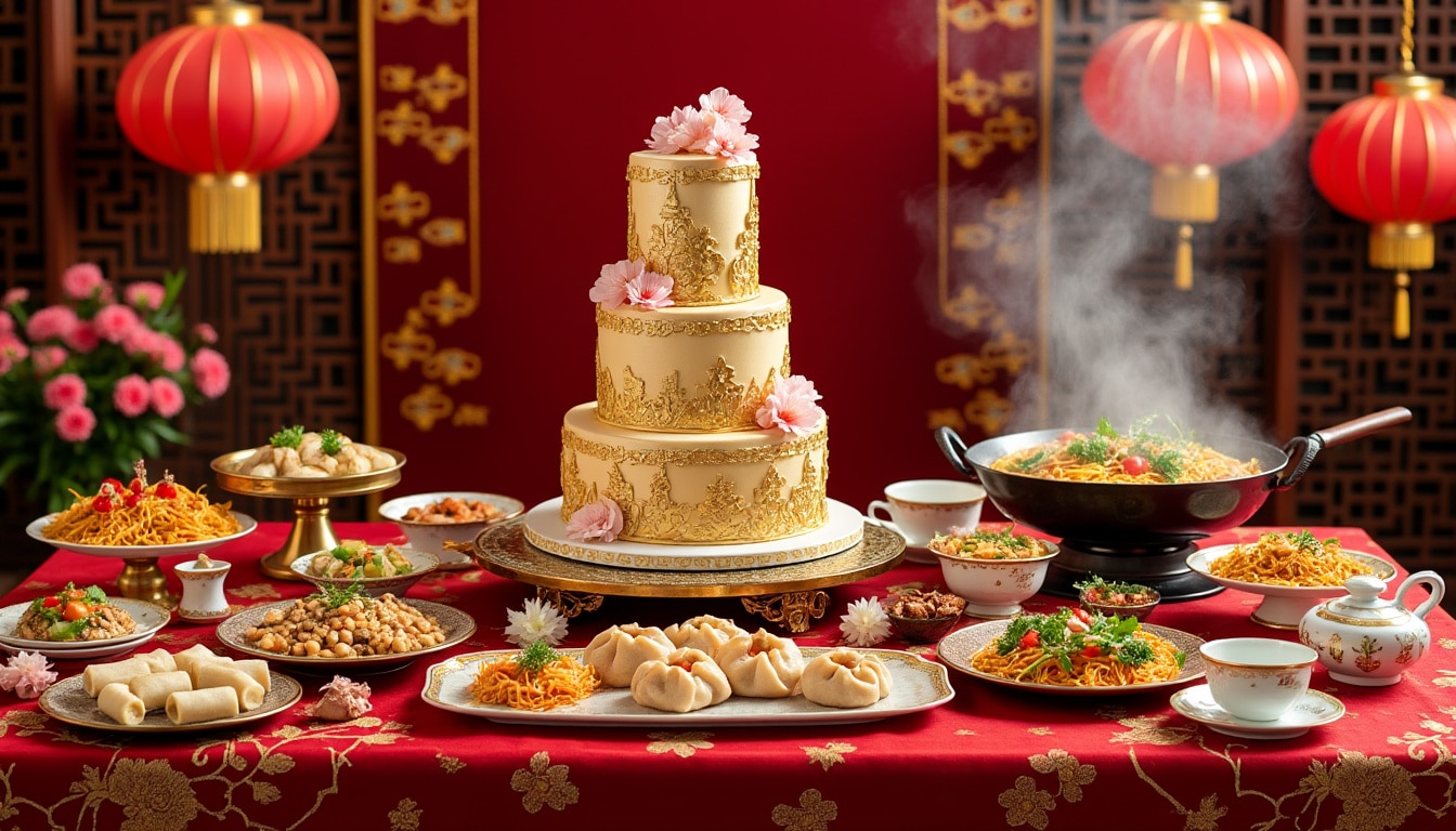 découvrez nos conseils essentiels pour planifier un mariage oriental inoubliable cet été. du choix du lieu à la sélection des traditions culturelles, apprenez à organiser une célébration qui marquera les esprits et ravira vos invités.