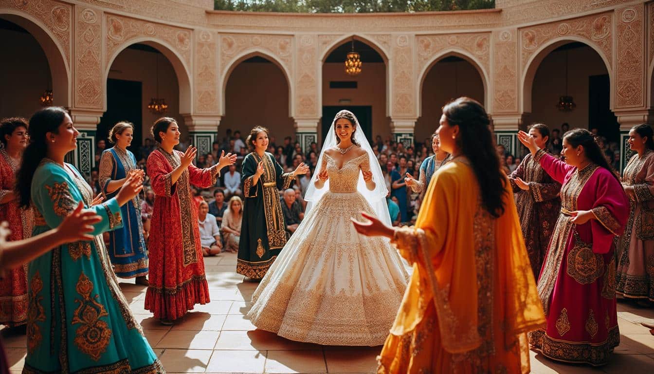 plongez dans l'univers fascinant de l'art du negafa, un élément incontournable pour rendre vos mariages inoubliables. explorez des traditions riches, des costumes somptueux et des conseils d'experts pour créer une célébration unique et mémorable.