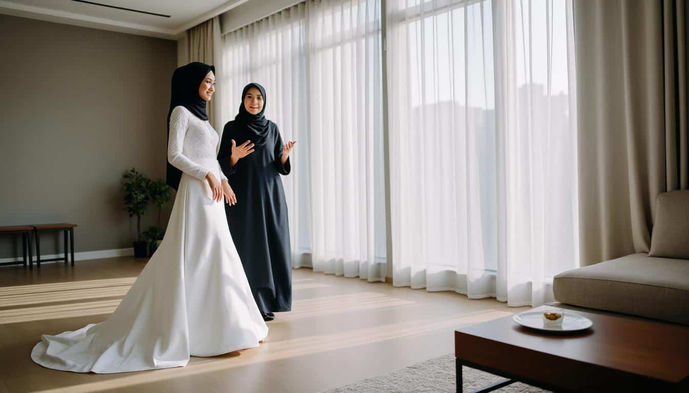 plongez dans l'univers enchanteur du negafa, l'art traditionnel de la mariée au maroc, et transformez votre mariage en un événement inoubliable. découvrez des tenues spectaculaires et des cérémonies captivantes qui ajoutent une touche magique à votre jour spécial.