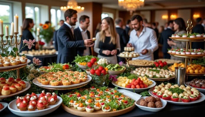 découvrez l'importance de prévoir des repas pour les prestataires lors de votre événement. apprenez comment cela peut influencer la réussite de votre projet et garantir le bien-être des intervenants.