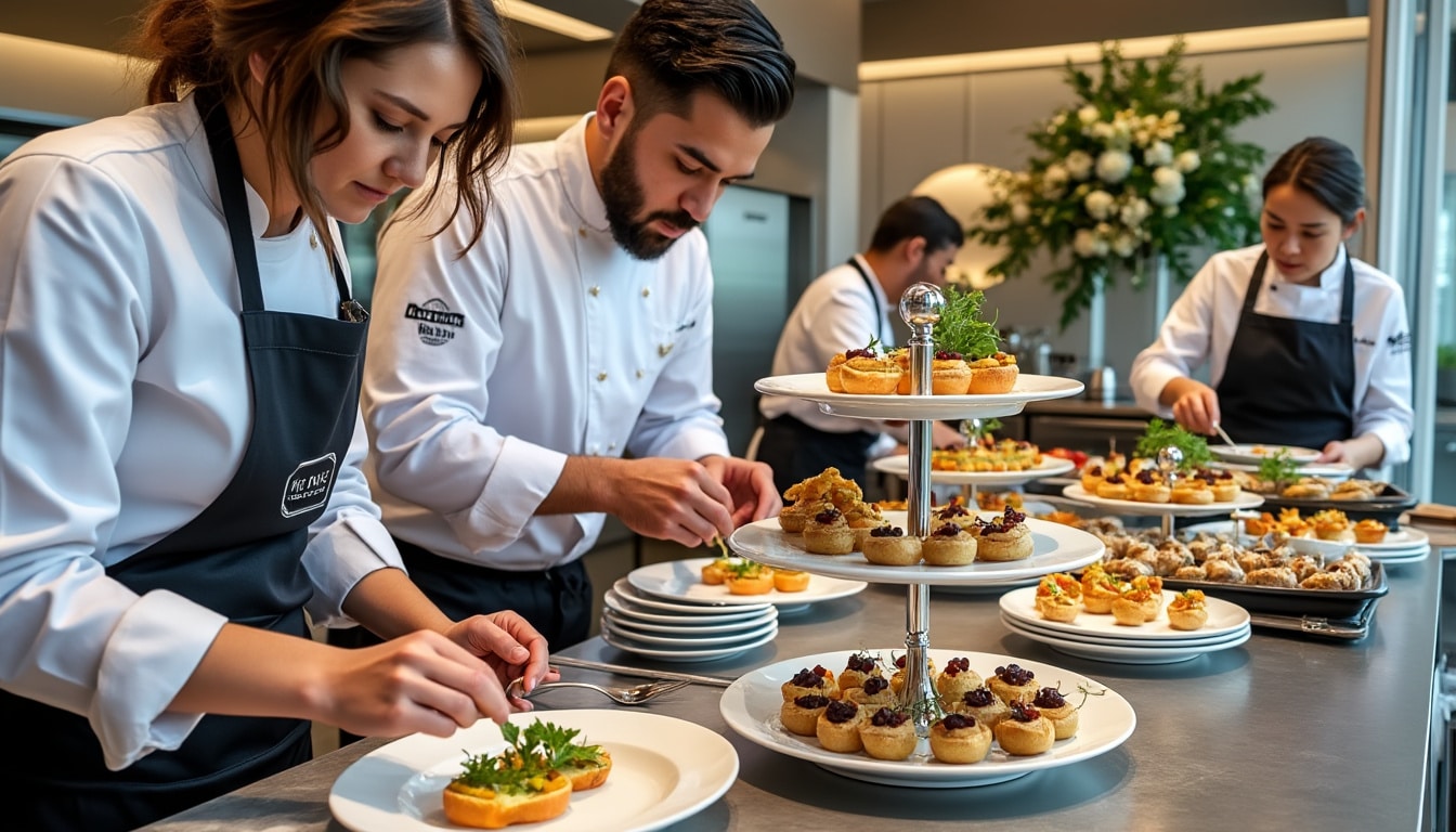 découvrez l'importance de prévoir des repas pour vos prestataires lors d'un événement. informez-vous sur les avantages, les attentes des professionnels et les meilleures pratiques pour garantir le succès de votre manifestation.