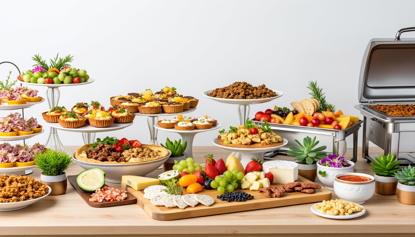 découvrez l'importance de prévoir des repas pour vos prestataires lors d'un événement. cette meta description explore les avantages de s'assurer que tous les intervenants sont bien nourris, favorisant ainsi une meilleure performance et une atmosphère positive.