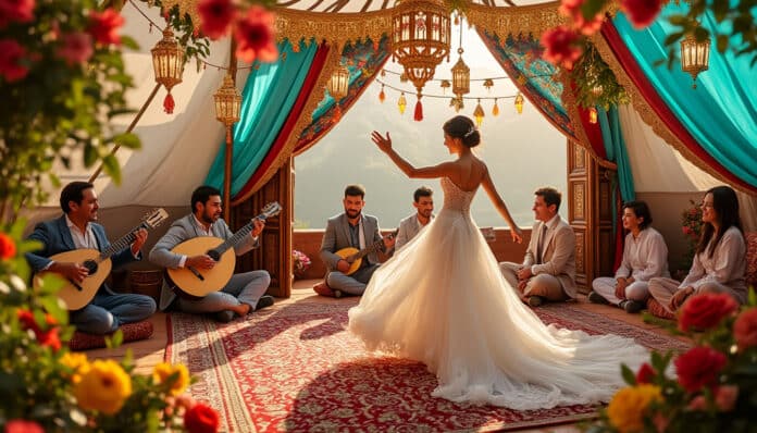 découvrez comment la musique tunisienne apporte une touche unique et inoubliable à votre mariage. plongez dans des rythmes envoûtants et des mélodies traditionnelles qui séduiront vos invités et créeront une atmosphère festive et authentique.