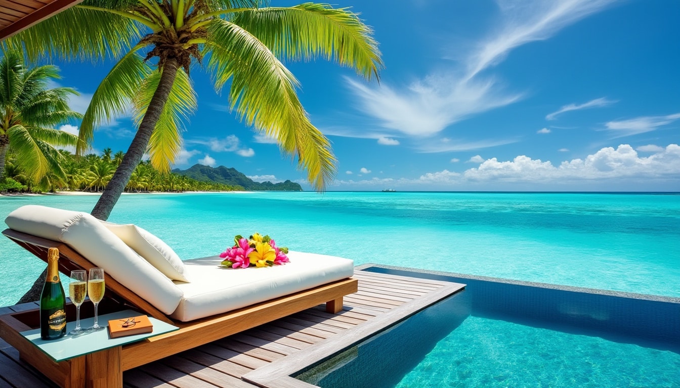 découvrez les meilleures destinations pour un voyage de noces inoubliable en 2025 ! des plages paradisiaques aux paysages enchanteurs, trouvez l'endroit parfait pour célébrer votre amour avec des expériences magiques et des souvenirs mémorables.