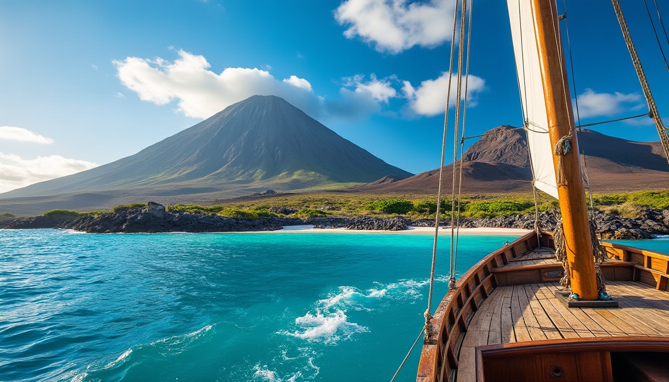 découvrez les meilleures destinations pour un voyage de noces inoubliable en 2025. émerveillez-vous devant des paysages romantiques, des séjours de luxe et des expériences uniques qui marqueront le début de votre vie à deux.