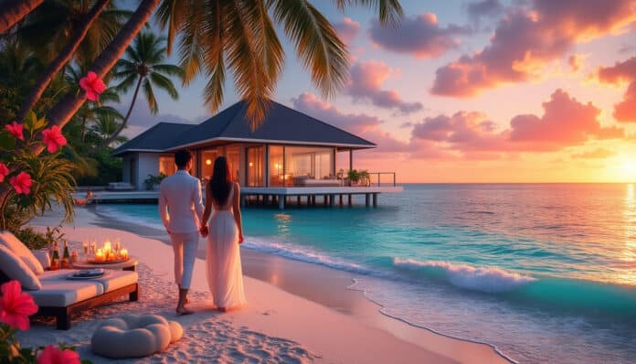 découvrez les meilleures destinations pour un voyage de noces inoubliable en 2025. des plages paradisiaques aux villes romantiques, trouvez l'endroit idéal pour célébrer votre amour et créer des souvenirs inoubliables.