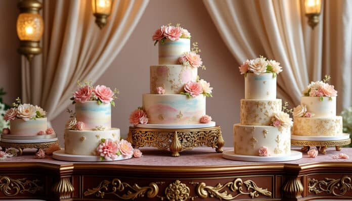 découvrez notre sélection des meilleurs gâteaux arabes pour apporter une touche d'exotisme à votre mariage oriental. offrez à vos invités des douceurs traditionnelles qui raviront les papilles et feront de cette journée un moment inoubliable.