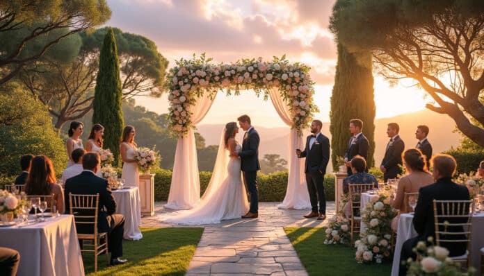 découvrez notre sélection des meilleurs prestataires pour rendre votre mariage inoubliable. que ce soit pour la décoration, la restauration, ou l'animation, trouvez les experts qui transformeront votre grand jour en un moment magique.