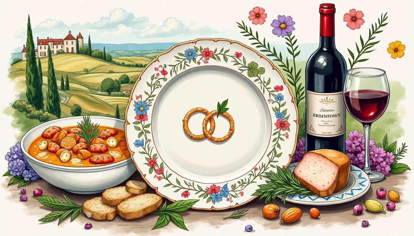 découvrez les tendances gastronomiques incontournables pour sublimer votre mariage. des plats raffinés aux saveurs innovantes, inspirez-vous pour créer une expérience culinaire mémorable qui ravira vos invités.