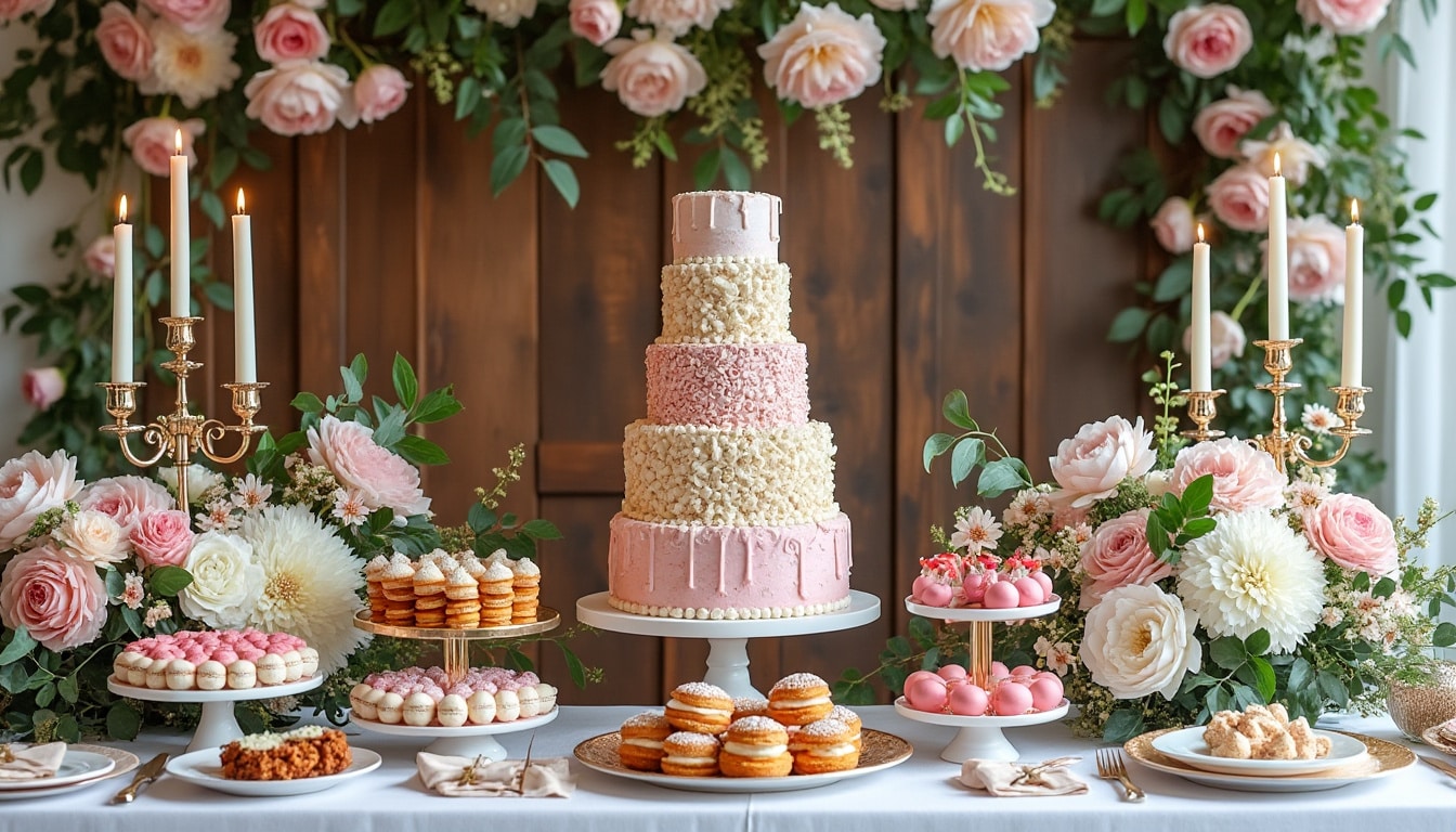 découvrez les dernières tendances gastronomiques pour sublimer votre mariage. de la cuisine durable aux plats internationaux, faites de votre célébration un moment inoubliable grâce à des saveurs raffinées et des présentations innovantes.