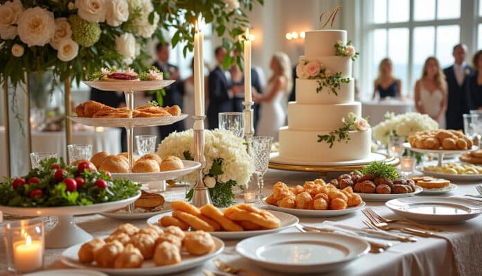 découvrez les dernières tendances gastronomiques pour sublimer votre mariage. des plats raffinés aux saveurs innovantes, apprenez comment épater vos invités avec une cuisine mémorable qui fera de votre grand jour un moment inoubliable.